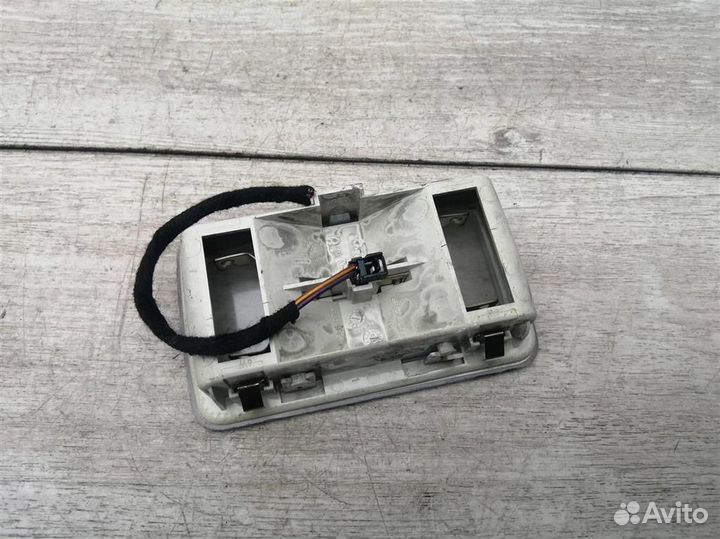 Плафон салона Ауди А6 С6