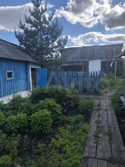 Дом 50 м² на участке 13 сот.