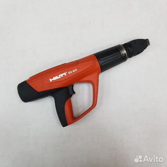 Монтажный пистолет Hilti Dx460 F8