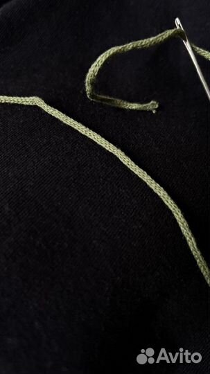 Ткань футер с начесом