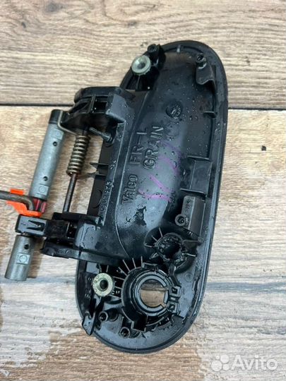 Ручка двери передняя левая Nissan Almera N16 1.5