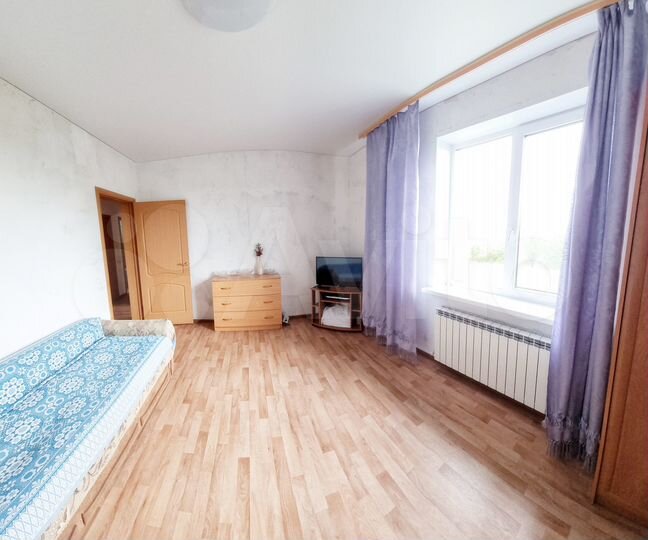 Дом 82 м² на участке 15 сот.