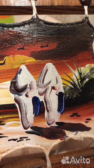 Картина Тунис