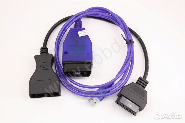 Сканер для дэу / Дэу Мастер + переходник GM 12 pin