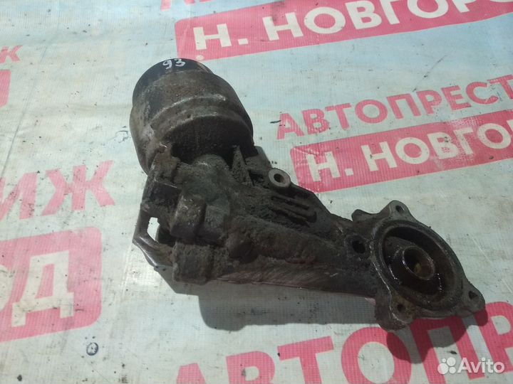 Корпус масляного фильтра Пежо 206