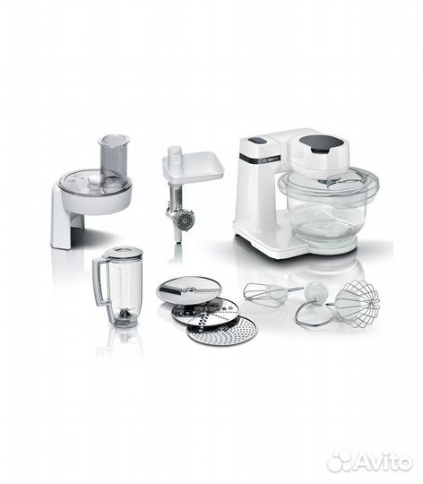 Кухонная машина Bosch MUM Serie 2 mums2TW30, 700 В