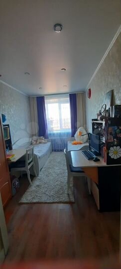 2-к. квартира, 44 м², 3/3 эт.