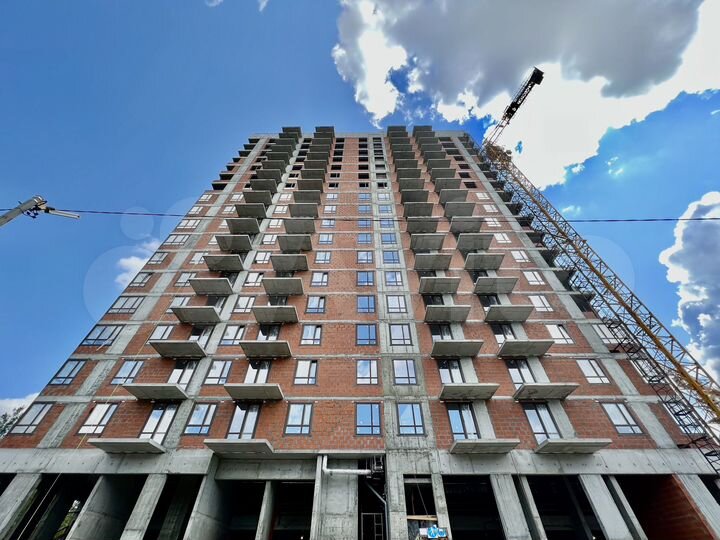 Квартира-студия, 27,7 м², 8/14 эт.