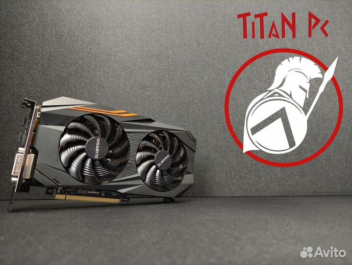 Gigabyte RX 570 Aorus 4gb / Обмен