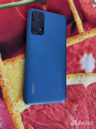 Xiaomi Redmi Note 11S, 6/64 ГБ