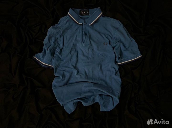 Поло fred perry (оригинал)