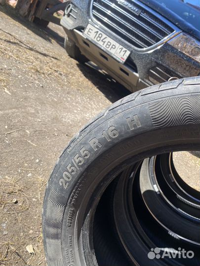 Continental ContiIceContact 205/55 R16