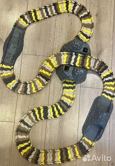 ELC автомобильный трэк