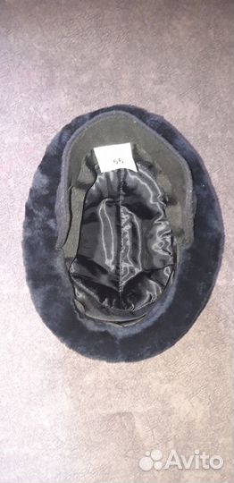 Шапка женская полиция