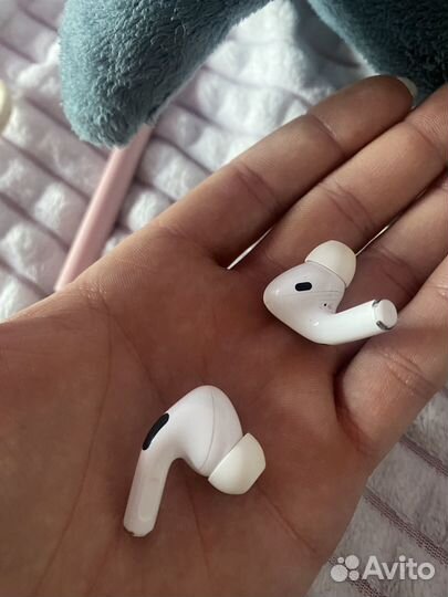 Наушники apple airpods pro