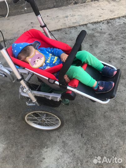 Велосипед трансформер