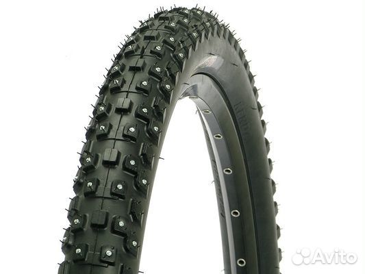 Покрышки зимние шипованные Kenda Klondike