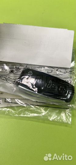 Смарт ключ на авто VW touareg, Audi, BMW