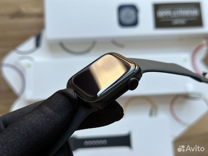 Apple Watch 8 41мм чек/100 акб
