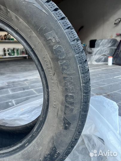 Pirelli Formula Ice 225/65 R17