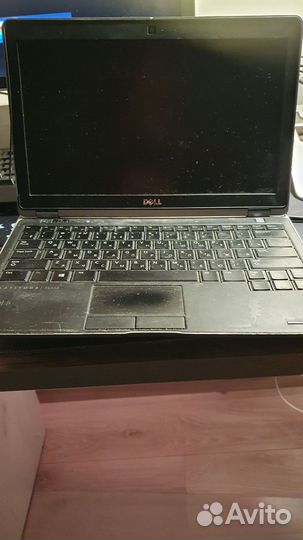 Ноутбук Dell latitude E6230 без дисплея
