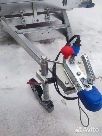 Прицеп легковой сст