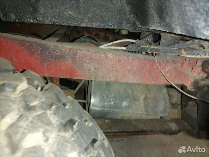 УАЗ Hunter 2.9 МТ, 2004, 50 000 км