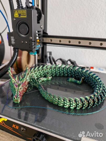 3д принтер kingroon kp3s pro