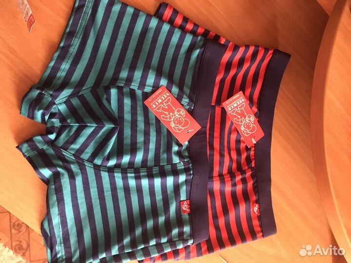 Боксеры на мальчика,новые