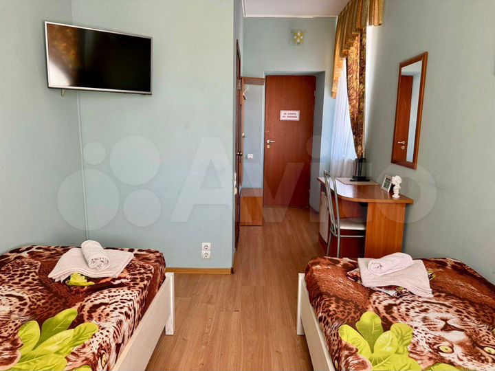 Комната 15 м², 2/2 эт.