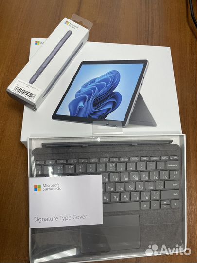 Microsoft surface Go 3