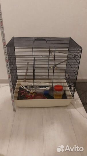 Клетка для попугая
