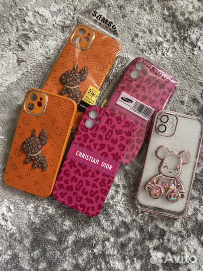 Чехол на iPhone 11