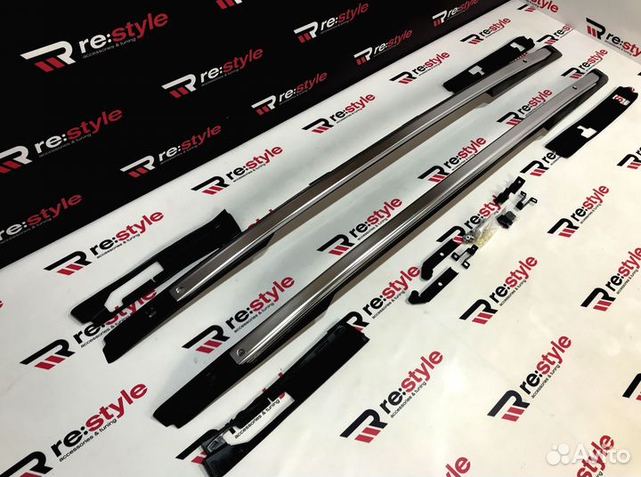 Рейлинги продольные Honda CR-V 12-17г