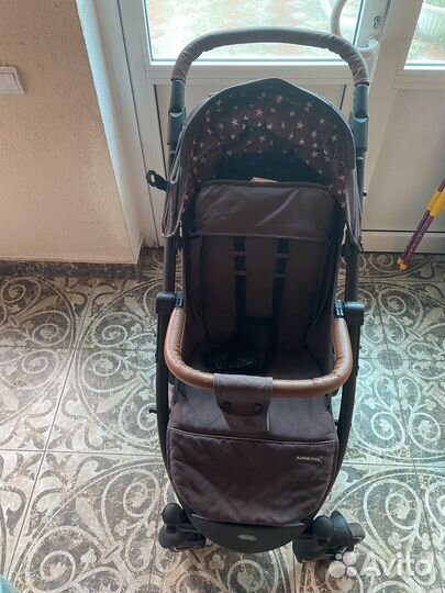 Прогулочная коляска бу