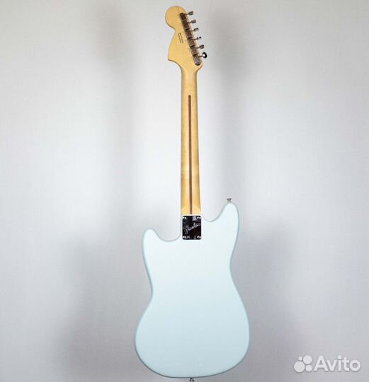 Электрогитара Fender Mustang USA (Комплект)