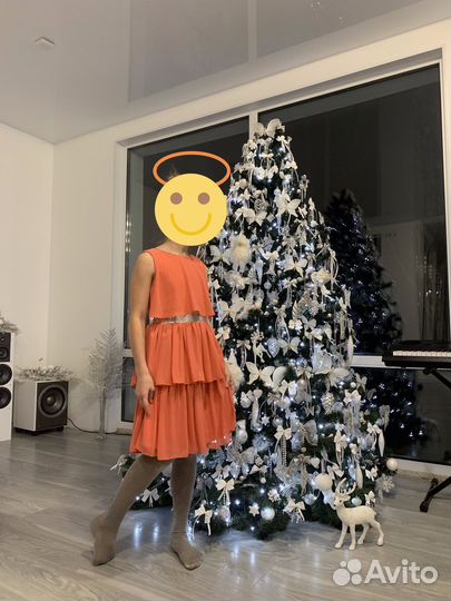 Платье для девочки