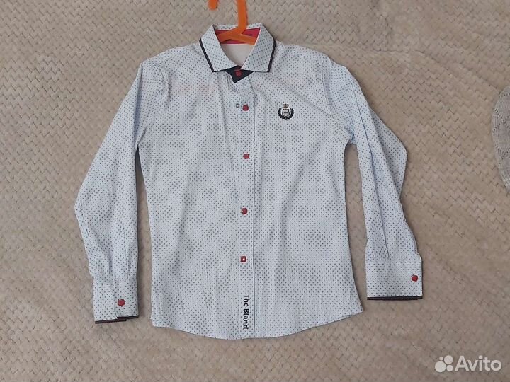 Рубашка для мальчика