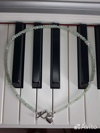 Колье чокер