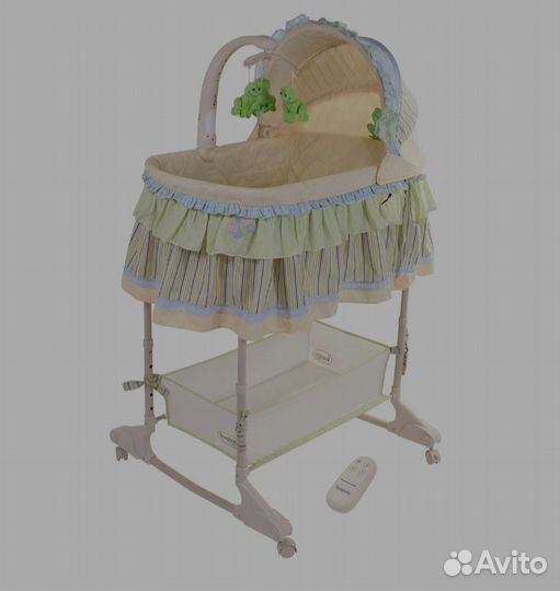 Кроватка люлька для новорожденных Simplicity