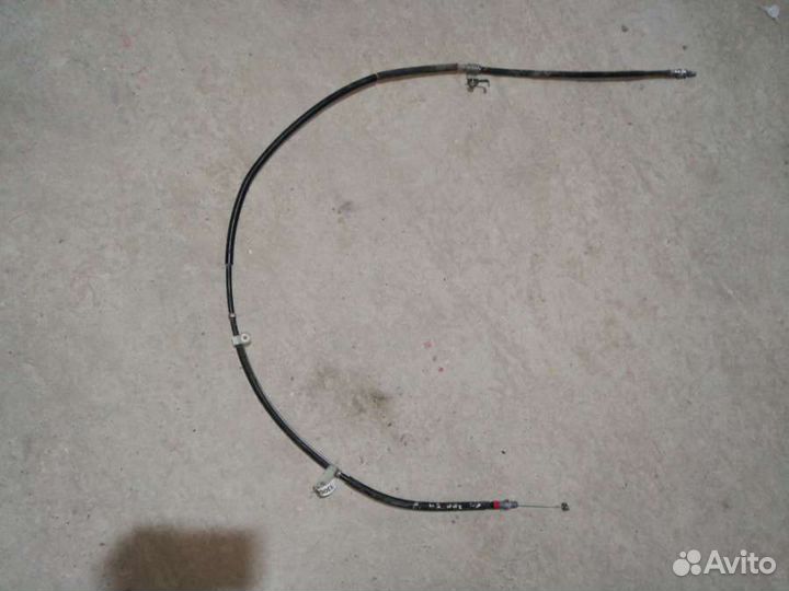 Трос ручника Mazda 2 DE
