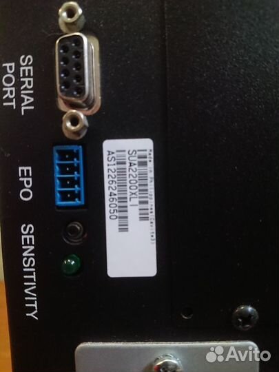 Ибп APC smart-UPS XL 2200VA