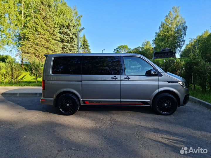 Volkswagen Caravelle 2.0 AMT, 2022, 96 км