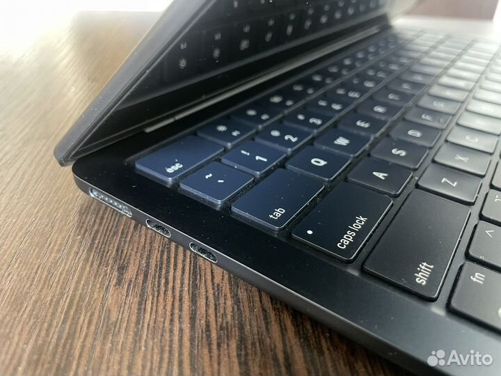 Чехол на macbook air 13,6 m2