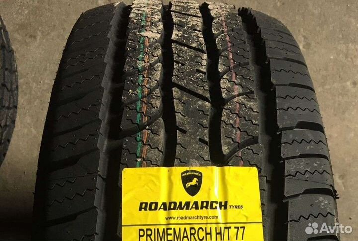 Roadmarch Primemarch H/T 77 215/65 R17 99V
