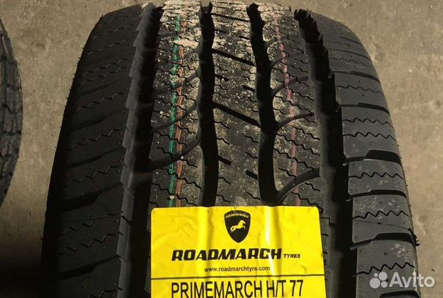 Roadmarch Primemarch H/T 77 215/65 R17 99V