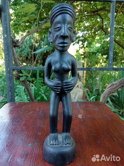 Африканская статуэтка. Тотем. Идол