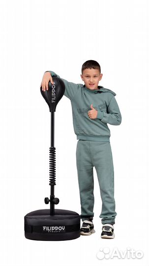 Груша Детская реактивная груша filippov Полный ко