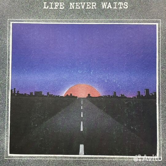 Винил черный кофе вольному воля (Сзр)