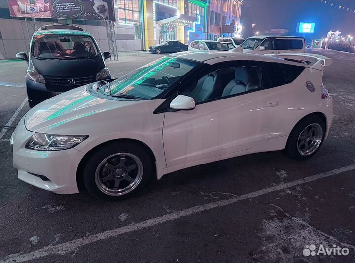 Honda CR-Z 1.5 CVT, 2010, 82 000 км